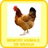 Memory animals de granja